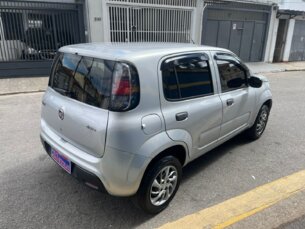 Foto 4 - Fiat Uno Uno Drive 1.0 Firefly (Flex) manual