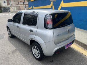 Foto 6 - Fiat Uno Uno Drive 1.0 Firefly (Flex) manual