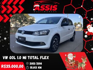 Foto 3 - Volkswagen Gol Gol 1.0 TEC (Flex) 2p manual