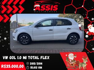 Foto 4 - Volkswagen Gol Gol 1.0 TEC (Flex) 2p manual