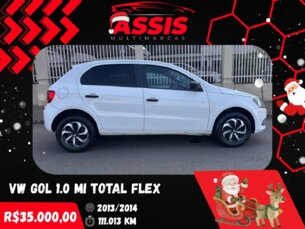 Foto 8 - Volkswagen Gol Gol 1.0 TEC (Flex) 2p manual