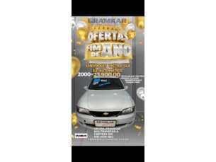 Foto 1 - Chevrolet Vectra Vectra GLS 2.2 SFi 16V automático