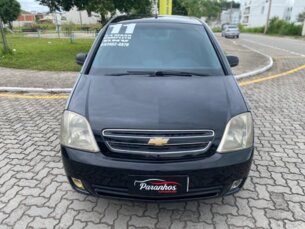 Foto 2 - Chevrolet Meriva Meriva Maxx 1.4 (Flex) manual