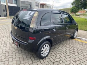 Foto 4 - Chevrolet Meriva Meriva Maxx 1.4 (Flex) manual