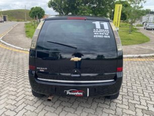 Foto 5 - Chevrolet Meriva Meriva Maxx 1.4 (Flex) manual