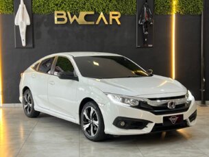 Foto 1 - Honda Civic Civic EX 2.0 i-VTEC CVT automático