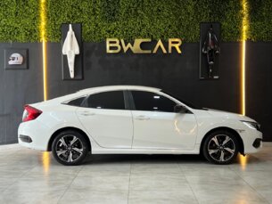 Foto 2 - Honda Civic Civic EX 2.0 i-VTEC CVT automático