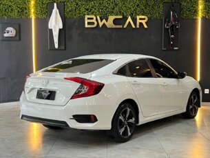 Foto 3 - Honda Civic Civic EX 2.0 i-VTEC CVT automático