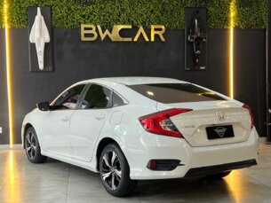 Foto 5 - Honda Civic Civic EX 2.0 i-VTEC CVT automático