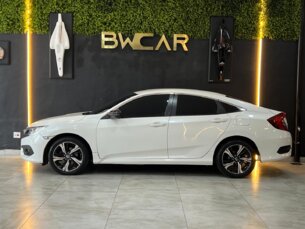 Foto 6 - Honda Civic Civic EX 2.0 i-VTEC CVT automático