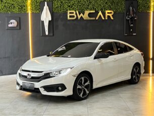 Foto 7 - Honda Civic Civic EX 2.0 i-VTEC CVT automático