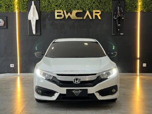 Foto 8 - Honda Civic Civic EX 2.0 i-VTEC CVT automático