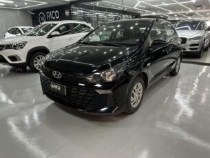 Foto 1 - Hyundai HB20 HB20 1.0 Sense manual