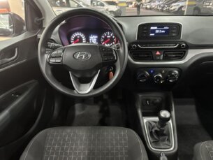 Foto 5 - Hyundai HB20 HB20 1.0 Sense manual