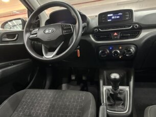 Foto 6 - Hyundai HB20 HB20 1.0 Sense manual