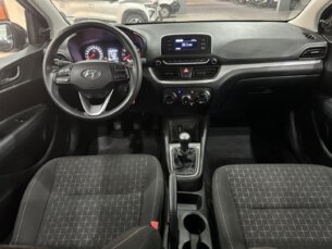 Foto 9 - Hyundai HB20 HB20 1.0 Sense manual