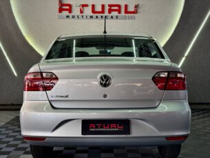 Foto 4 - Volkswagen Voyage Voyage 1.0 manual