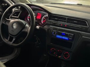 Foto 5 - Volkswagen Voyage Voyage 1.0 manual