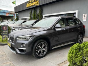Foto 1 - BMW X1 X1 2.0 sDrive20i X-Line ActiveFlex automático