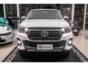 Foto 2 - Toyota Hilux Cabine Dupla Hilux 2.7 CD SR automático