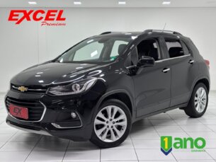 Foto 1 - Chevrolet Tracker Tracker LTZ 1.4 16V Ecotec (Flex) (Aut) automático