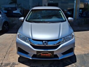 Foto 2 - Honda City City LX 1.5 CVT (Flex) automático