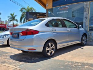 Foto 4 - Honda City City LX 1.5 CVT (Flex) automático