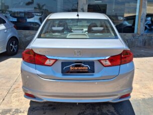 Foto 5 - Honda City City LX 1.5 CVT (Flex) automático