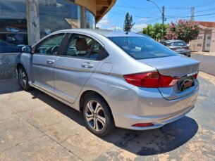 Foto 6 - Honda City City LX 1.5 CVT (Flex) automático