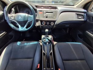 Foto 8 - Honda City City LX 1.5 CVT (Flex) automático