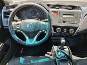 Foto 9 - Honda City City LX 1.5 CVT (Flex) automático
