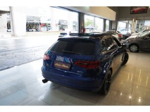 Foto 2 - Audi A3 A3 1.8 TFSI Sportback Ambition S Tronic automático