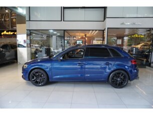 Foto 6 - Audi A3 A3 1.8 TFSI Sportback Ambition S Tronic automático