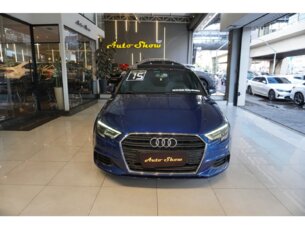 Foto 7 - Audi A3 A3 1.8 TFSI Sportback Ambition S Tronic automático