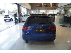 Foto 8 - Audi A3 A3 1.8 TFSI Sportback Ambition S Tronic automático