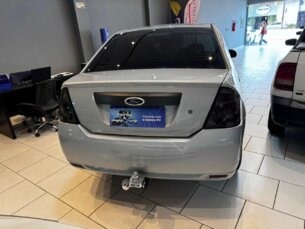 Foto 6 - Ford Fiesta Sedan Fiesta Sedan 1.6 Rocam (Flex) manual