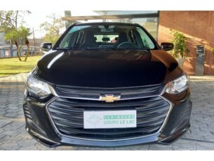 Foto 2 - Chevrolet Onix Onix 1.0 LT manual