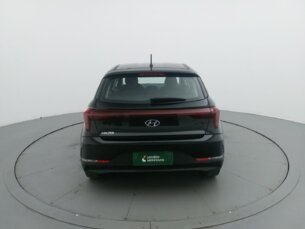 Foto 4 - Hyundai HB20 HB20 1.0 Sense Plus manual