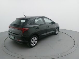 Foto 5 - Hyundai HB20 HB20 1.0 Sense Plus manual