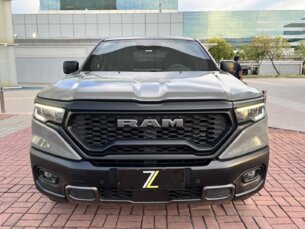 Foto 2 - RAM Rampage Rampage 2.0 Hurricane 4 Rebel 4WD automático