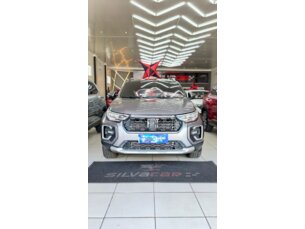 Foto 1 - Fiat Strada Strada 1.0 T200 Cabine Dupla Ranch cvt (aut) automático