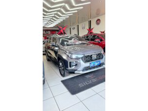 Foto 3 - Fiat Strada Strada 1.0 T200 Cabine Dupla Ranch cvt (aut) automático