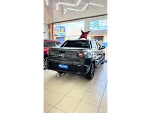 Foto 4 - Fiat Strada Strada 1.0 T200 Cabine Dupla Ranch cvt (aut) automático