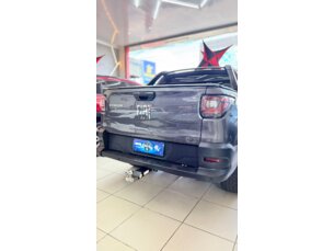 Foto 6 - Fiat Strada Strada 1.0 T200 Cabine Dupla Ranch cvt (aut) automático