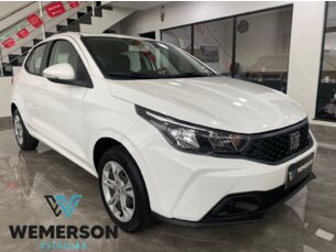 Foto 1 - Fiat Argo Argo 1.0 Drive manual