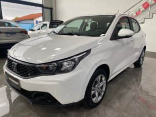 Foto 5 - Fiat Argo Argo 1.0 Drive manual