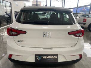 Foto 8 - Fiat Argo Argo 1.0 Drive manual