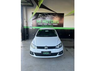 Foto 3 - Volkswagen Voyage Voyage 1.6 VHT City (Flex) manual