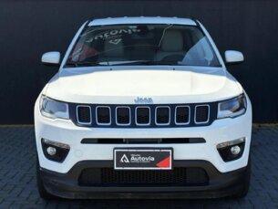 Foto 2 - Jeep Compass Compass 2.0 Limited automático