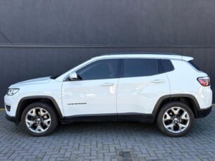 Foto 4 - Jeep Compass Compass 2.0 Limited automático